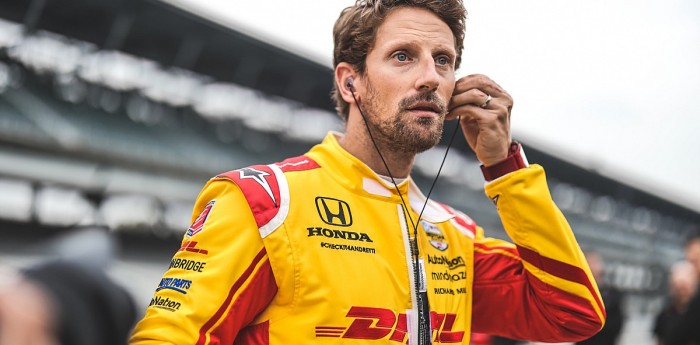 Grosjean y una nueva aventura: piloteará aviones