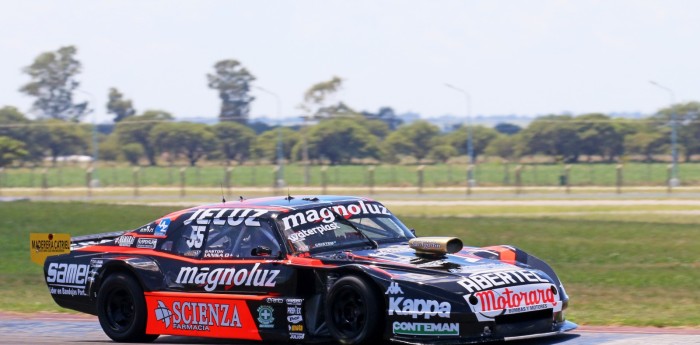 TC Pista Mouras: Gastón Iansa logró su primera pole en La Pampa