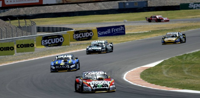 Un importante equipo no tendrá presencia en el TC