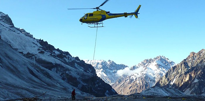 Tragedia: un andinista que intentaba llegar a la cumbre del Aconcagua se descompensó y murió