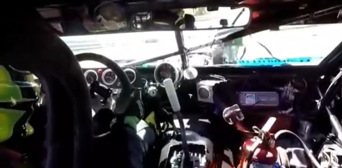 Video: un motor del TC volvió a acelerar en Balcarce