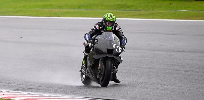 MotoGP: Cal Crutchlow dominó el segundo test de pretemporada en Sepang