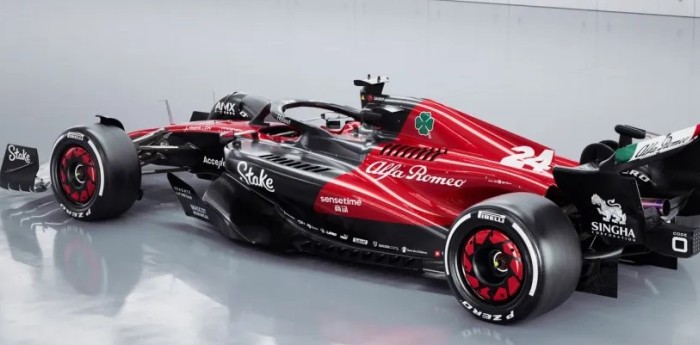 Alfa Romeo será rosso nero