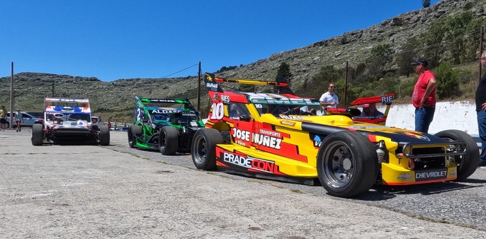 Balcarce volvió a tener potente ruido en el autódromo