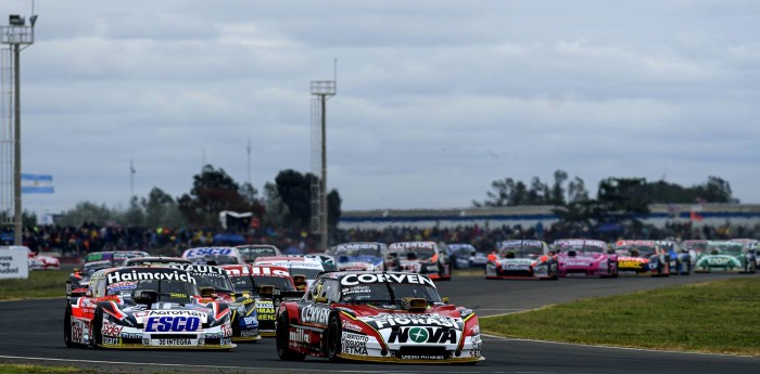 TC: un joven piloto decidió no arrancar la temporada