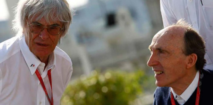 Reutemann: No fue Campeón, ¿por Ecclestone o por Williams?