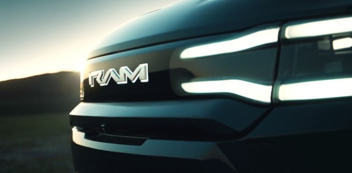 La primera Pick Up eléctrica de RAM ya tiene nombre