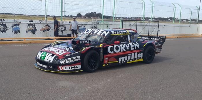 Las primeras imágenes de todos los diseños del TC en Viedma