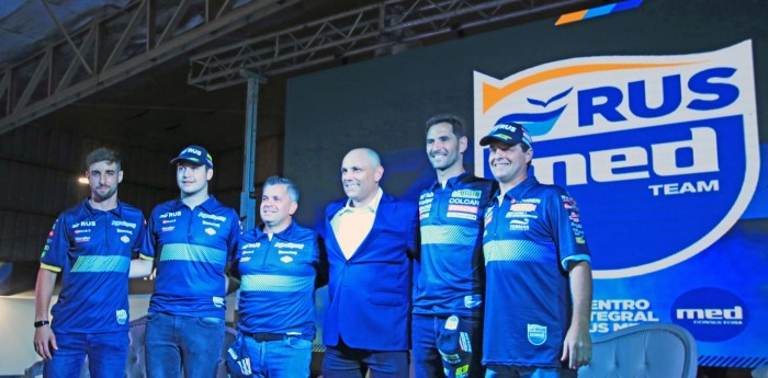 El RUS Med Team, un equipo modelo que se afirma en el TC