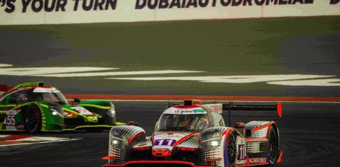 Asian Le Mans Series: Varrone hizo la pole en Dubái, mirá la carrera