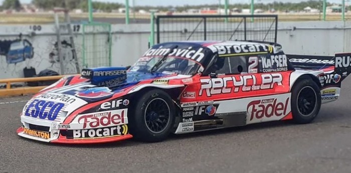 TC: Werner volvió a mostrar su potencial