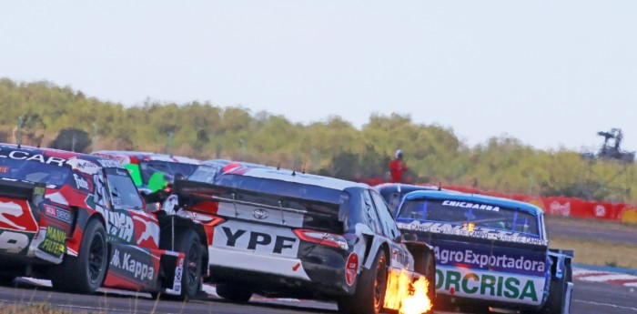 GALERIA: las mejores fotos del arranque del TC en Viedma