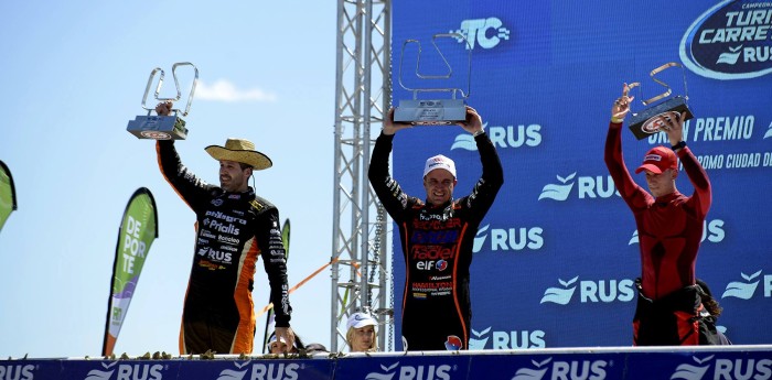 TC: Así quedó el campeonato