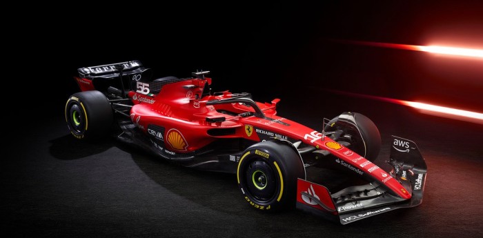 ¿Polémica por el alerón? A Mercedes se le negó en 2022 pero ahora Ferrari puede usarlo