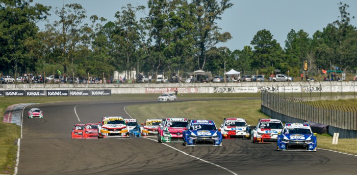 El TC2000 le da forma a su grilla para la temporada 2023