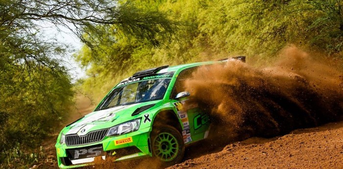 Rally Argentino: varios nombres de peso llegan a la RC2