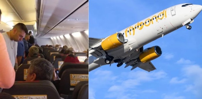 Un avión de Flybondi sobrevoló La Plata por 2 horas y preocupó a los vecinos