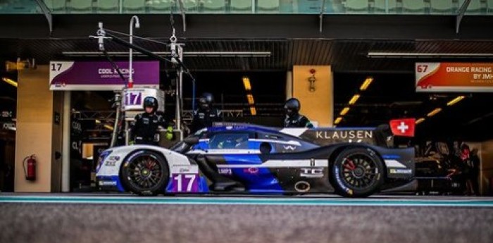 Asian Le Mans Series: Marcos Siebert y Nicolás Varrone lideraron en Yas Marina