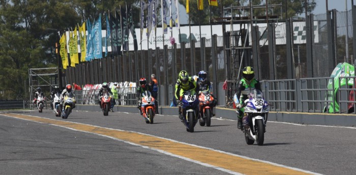 El Superbike Argentino confirmó su calendario 2023