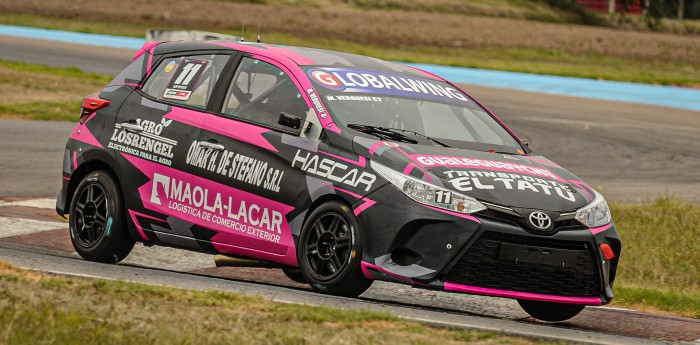 Turismo Nacional: Marco Veronesi ganó la serie más veloz de la Clase 2 en Córdoba