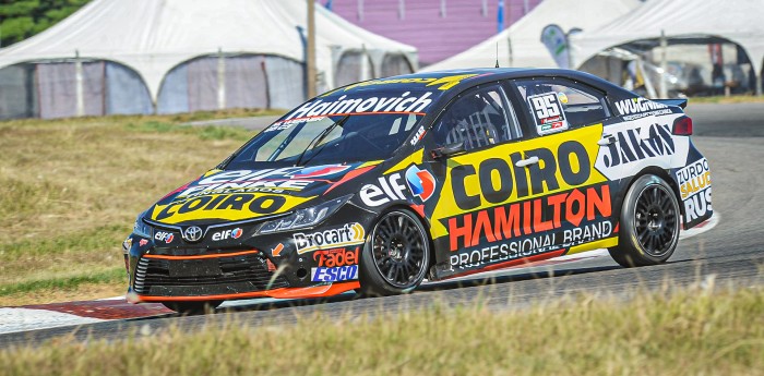 Turismo Nacional: Mariano Werner ganó la primera serie de la C3 en Alta Gracia