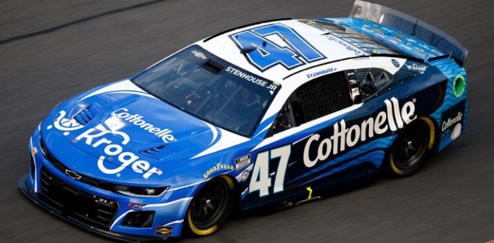 NASCAR: Stenhouse ganó la Daytona 500