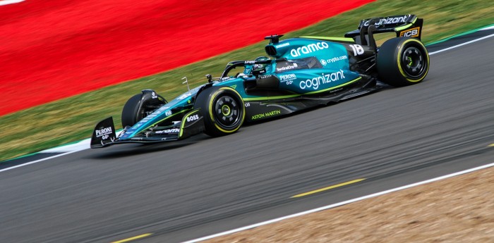 Felipe Drugovich sustituirá a Lance Stroll en Aston Martin durante los test de la F1