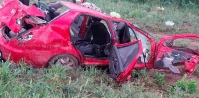 Accidente fatal en Santiago del Estero: dos personas fallecieron a causa de un choque frontal