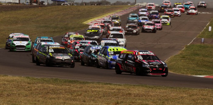 Turismo Pista: un campeón confirmó su presencia en la Clase 3