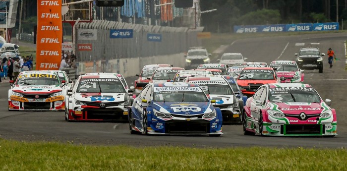 TC2000: Carburando y los horarios de transmisión para este fin de semana