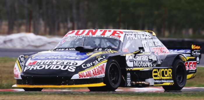 La Pole del TC Mouras fue para Jeremías Scialchi