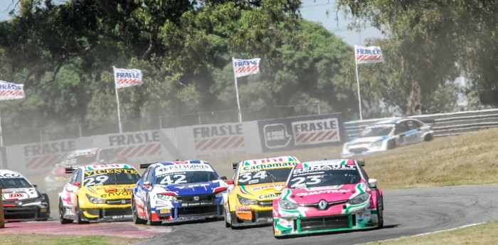 TC2000: lo que no se vio del "entretiempo" de las finales en Buenos Aires