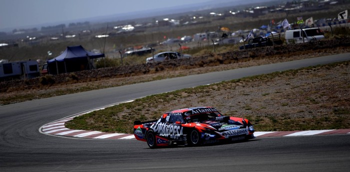 TC Pista: Lucas Valle se quedó con la Pole Position en Neuquén