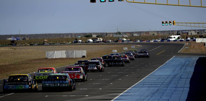 TC: así se largará la final en Neuquén