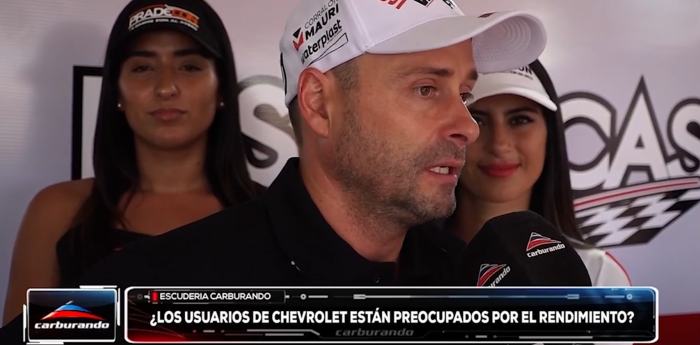 ¿Qué piensan los referentes de Chevrolet sobre su presente en el TC?