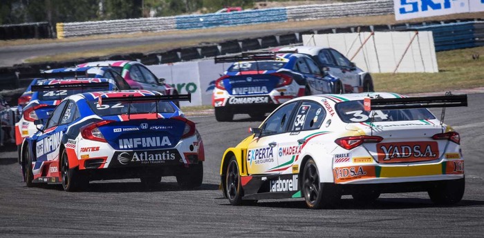 El TC2000 volverá a La Rioja en la temporada 2023