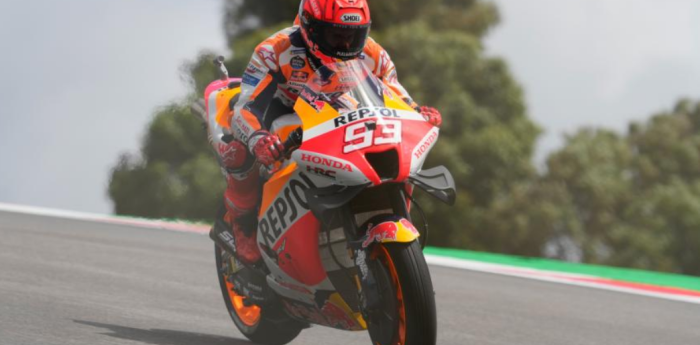 MotoGP: horarios y cómo ver los Test de Portimao