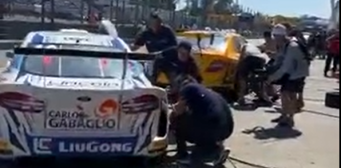 El problema en boxes que le costó caro a Ciarrocchi en la final del TRV6