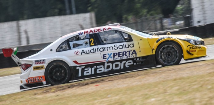 Josito Di Palma gritó victoria en la definición del TRV6 en Buenos Aires