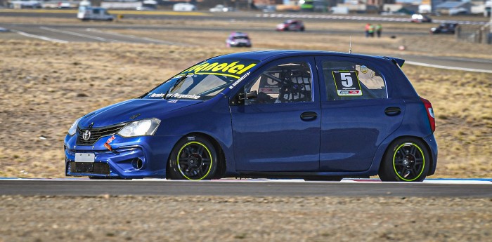 TN en Río Gallegos: Matías Signorelli ganó por primera vez en la Clase 2