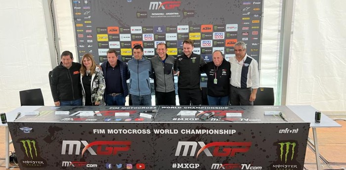 Marcos Koopmann: “El Mundial de MXGP seguirá por tres años más”