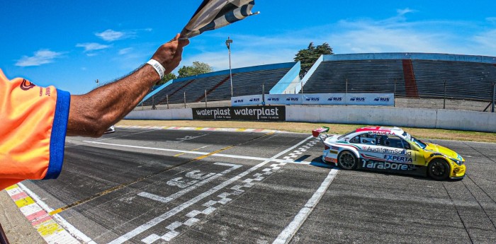 Todo el color de la 1ra fecha del Top Race en el Gálvez de Buenos Aires