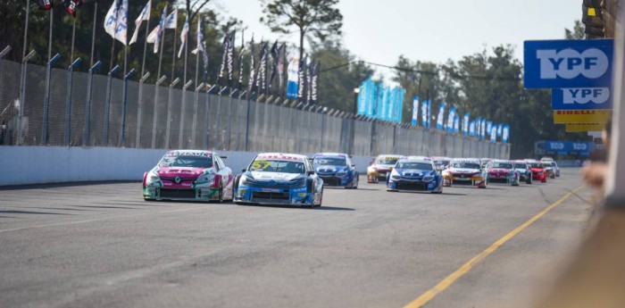 TC2000: Se presenta la carrera de Rafaela