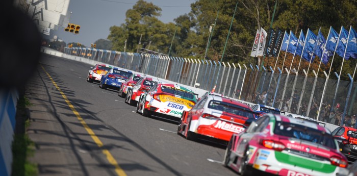 Levy en la previa del TC2000 en Rafaela: "La carrera seguro será apasionante"