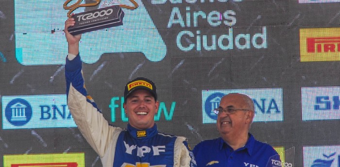 Vivian en la antesala del TC2000: "Rafaela es una carrera super especial"