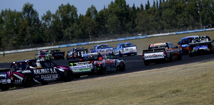 TC Pick Up: Urcera correrá en la segunda fecha tras un debut frustrado