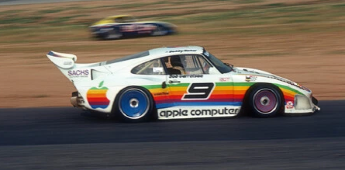 La historia del Apple Car, el coche que compitió en LeMans y fue vendido por casi 5 millones de dólares