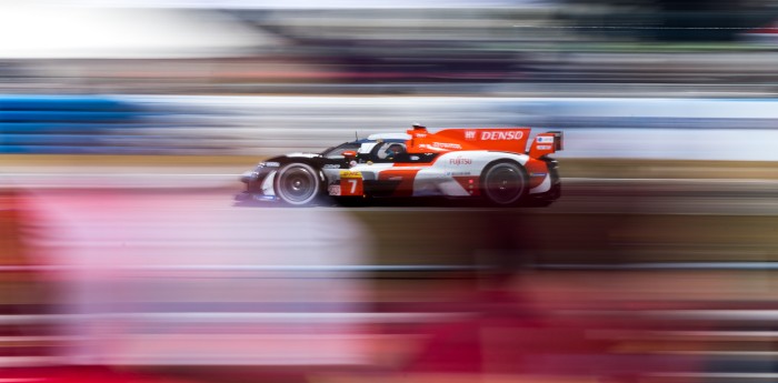 WEC: victoria de Pechito López y Nico Varrone en las 1000 Millas de Sebring