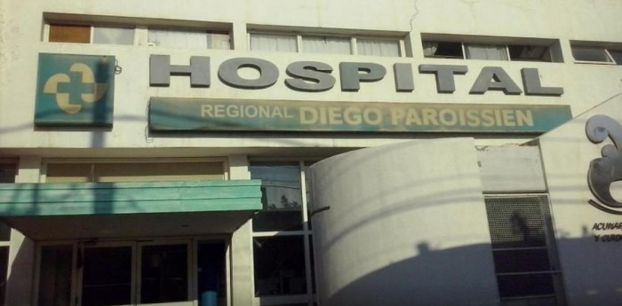 Isidro Casanova: desapareció una bebé de dos días del Hospital Paroissien