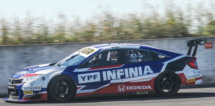 TC2000: Ardusso avanzó desde el fondo y ganó en Rafaela